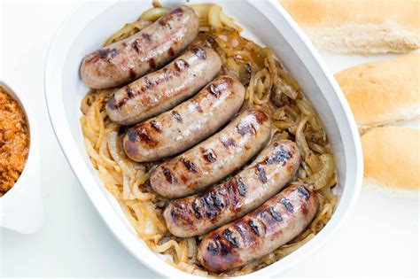 Johnsonville Beer Bratwurst Recipe - Momsdish
