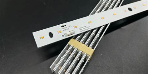 LED Linear Module 的图像结果