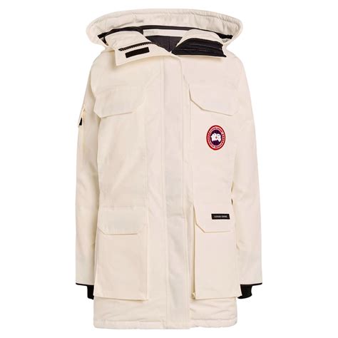 Canada Goose Down Expedition Parka Jacket For Sale at 1stDibs
