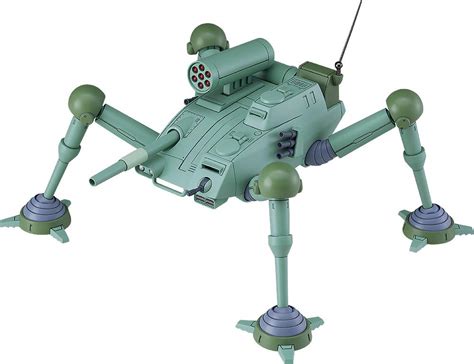 Buy Fang of The Sun Dougram: Combat Armors Max15: Abitate F35C Blizzard ...