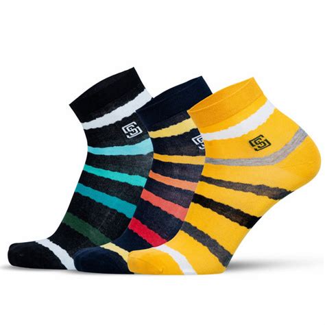 Ankle Socks for Men | The Sock Street – TheSockStreet
