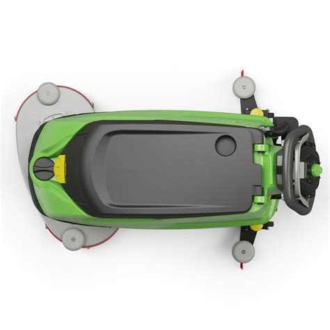 IPC Eagle CT51XP 600 RPM High Speed 28" Automatic Floor Polisher ...