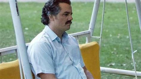 Pablo Escobar Waiting | Know Your Meme