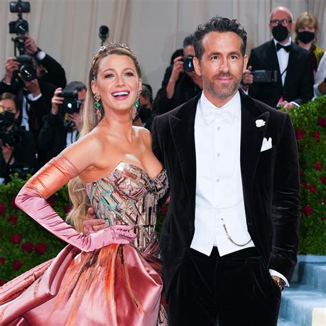 Ryan Reynolds Shocked by Wife Blake Lively's Real Name – Fans Can't ...