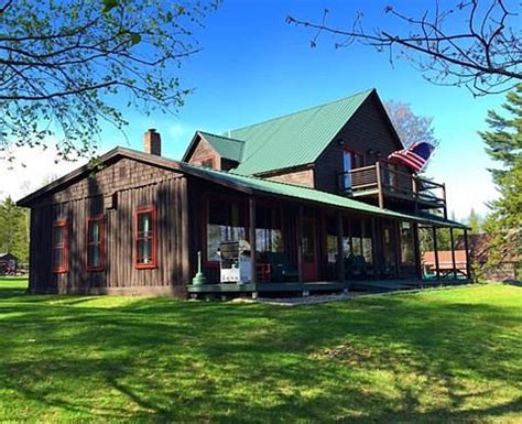 TOMHEGAN WILDERNESS CABINS (Rockwood) - Campground Reviews & Photos ...