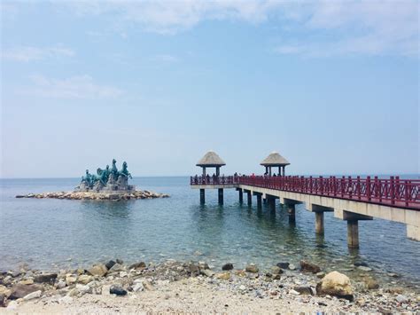 山东烟台第一海水浴场攻略,烟台第一海水浴场景区简介_烟台旅游景点_长岛渔家乐点评网