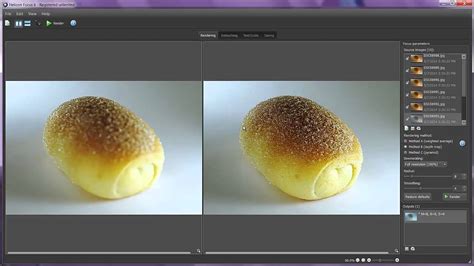 Helicon Focus 7 Tutorial 的图像结果