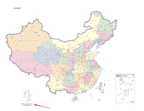 2020中国地图高清图片下载_2020中国地图高清图片可放大最新下载 v2.14.0-嗨客手机站