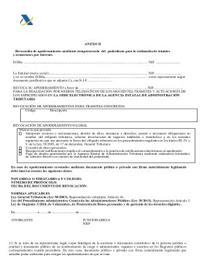 2018 ES Solicitud De Alta En El Procedimiento De Transmision Telematica ...