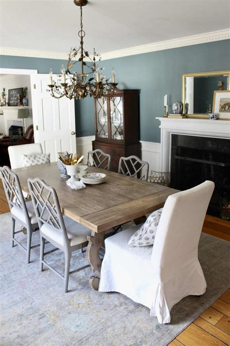 The best dining room paint colors