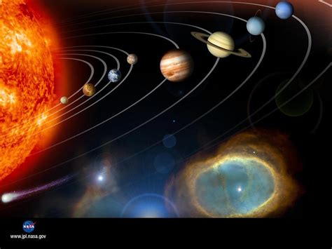 太阳系中体积最大的34颗天体排行榜数据 - 好汉科普