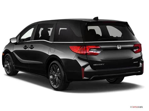 2026 Honda Odyssey: 120 Exterior Photos | U.S. News