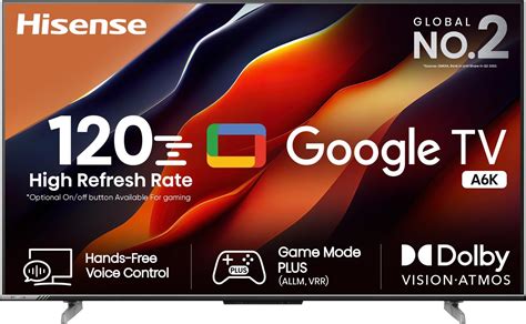 Hisense 189 cm (75 inches) 4K Ultra HD Smart Mini LED QLED TV 75U7K ...