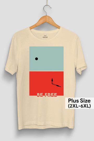 Plus Size Tees – Nobero