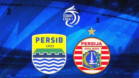 Live Streaming Persija vs Persib Hari Ini? Saksikan di Sini!