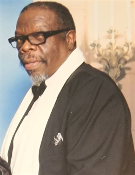 Rev. Dr. Samuel C. Moore - 2023 - Chappell's Funeral & Cremation Services