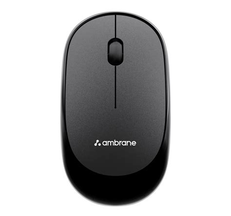 Buy Sliq Wireless Mouse Online at Best Price - Ambrane India