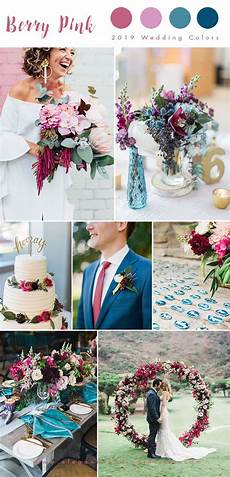 The Most Popular Wedding Color Trends For 2019 by Top 10 Wedding Color Trends We Expect To See In 2019 The Most Popular Wedding Color Trends For 2019