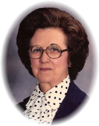 Ruth Bruns Obituary - Pyatt Funeral Home - Pinckneyville - 2018