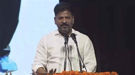 CM Revanth Reddy : గత ప్రభుత్వం నిరుద్యోగులకు అన్యాయం చేసింది : సీఎం ...