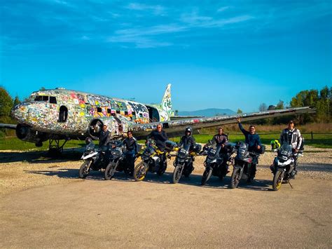 Balkan Motorcycle Tour