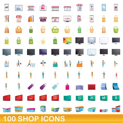 Shop Cartoon Logo Vector 的图像结果