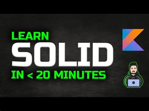 Solid Principles Programming YouTube 的图像结果