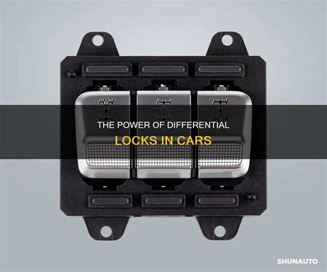 Image result for Why Rear Diff Lock