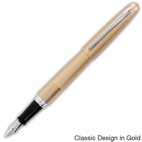 Buy Pilot Black Ink Fine Writing Fountain Pen at Ubuy India