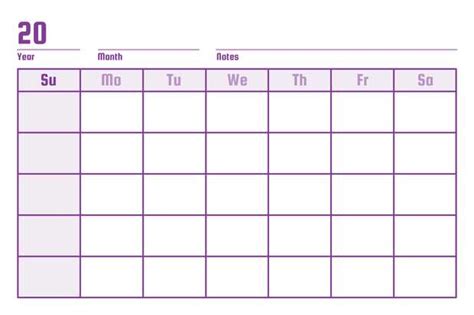 Calendar Plan 的图像结果