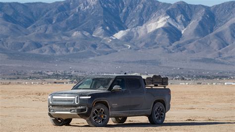 Outside Online: The Rivian R1T Is the Best Truck I’ve Ever Driven | Rivian Forum - R1T R1S R2 ...