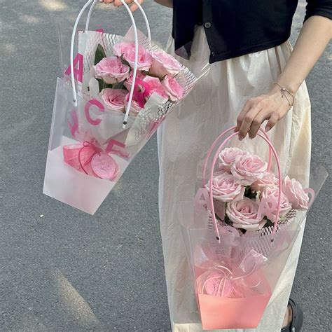 Bags for Packaging Sweets, Flowers, Planters for Birthdays, Festive ...