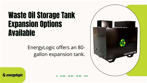 Why the EnergyLogic 75H Uses a 10-Gallon Fuel Tank - EnergyLogic Waste ...