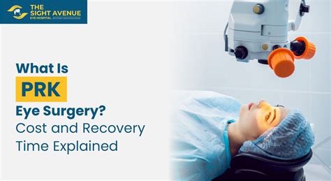 Prk Eye Surgery
