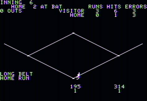 Baseball Computer Games 的图像结果