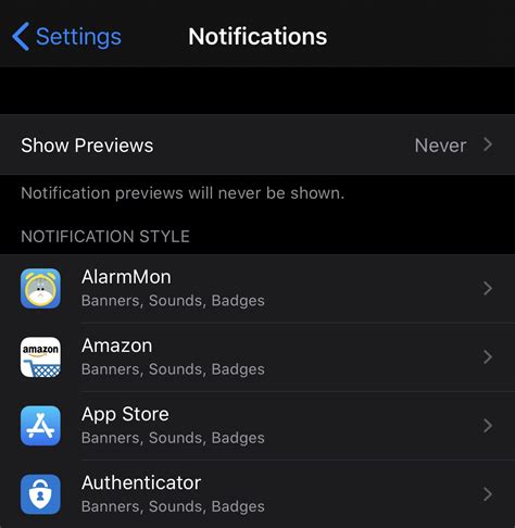 Disable Notifications 的图像结果