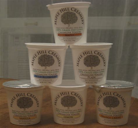 The Delicious Truth: Maple Hill Creamery Yogurt: A Great Yogurt