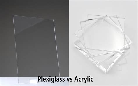 What's The Difference Between Plexiglass And Acrylic | Detroit Chinatown