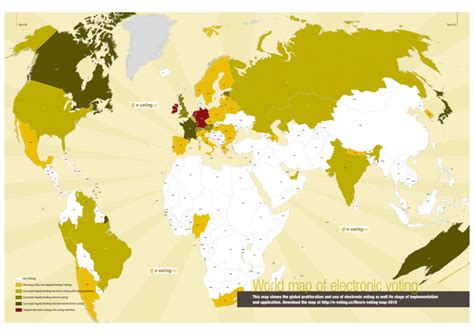 Voting around the World 的图像结果