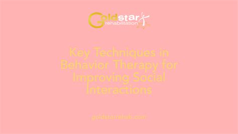 How Behavior Therapy Supports Positive Social Interactions for Kids with ASD