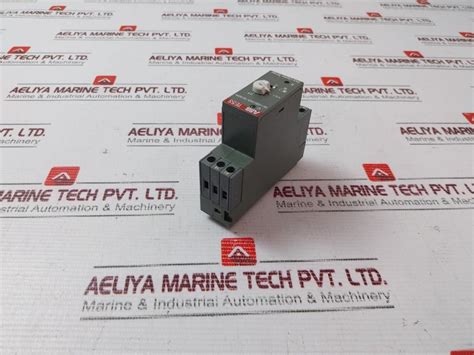 Abb Te5S Star-delta Timer 220-240V 50-60Hz – Aeliya Marine Tech