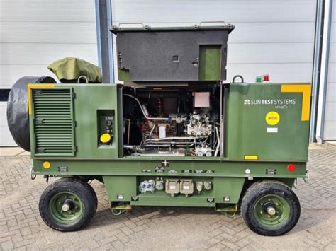 Sun Test Systems MFAGE in Schaijk, North Brabant, Netherlands