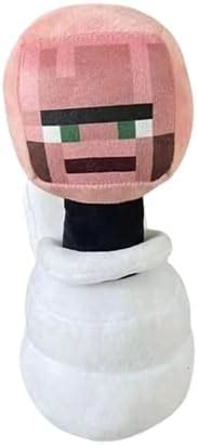 Buy TechMax Solution Scary Toilet Square Toilet Plushie Stuffed Animal ...