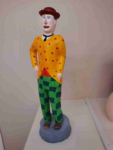 Clown • Ultimate Paper Mache