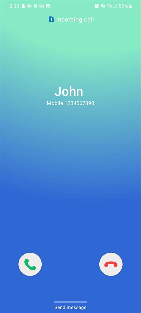 Image result for Fake Call App Android Studio Code