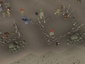 Death Plateau (location) - OSRS Wiki