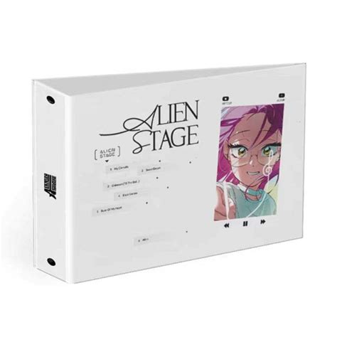 Image result for Alien Stage Official Playlist
