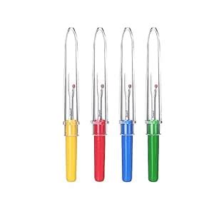 Jasol Stitch Opener Seam Ripper Stitch Unpicker Stainless Steel Sewing ...