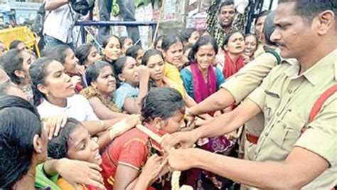 Brutal Attack on Students in Vizag | Peoples Democracy