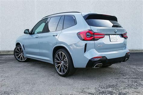 2022 BMW X3 xDrive30i: Test Drive | The Daily Drive | Consumer Guide®